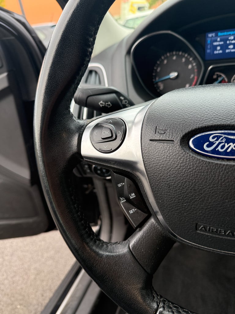 Ford Focus 1.0 ecoboost edition plus