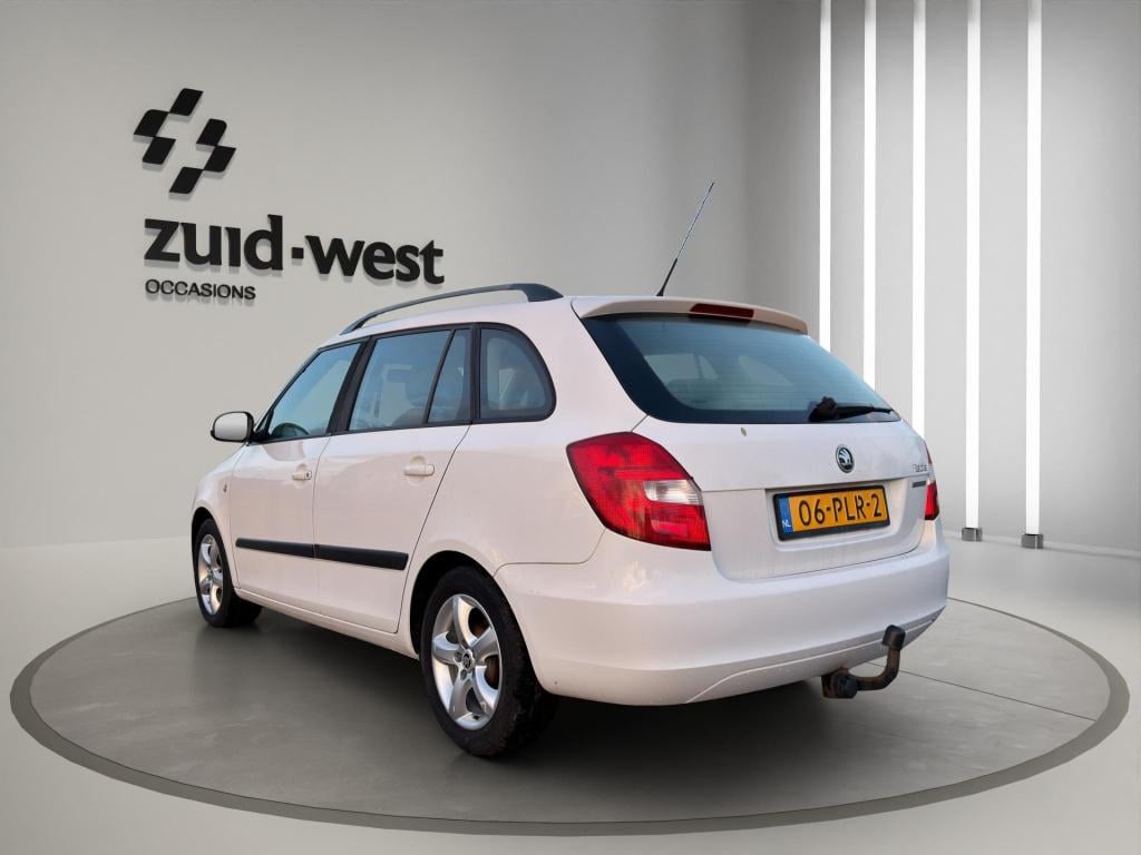 Skoda Fabia combi 1.2 tdi greenline airco