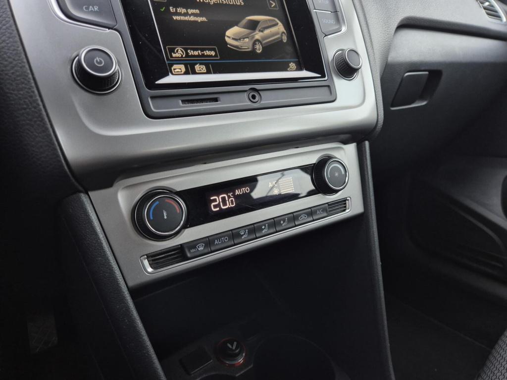 Volkswagen Polo 1.2 tsi highline / 1e eigenaar / 5-deurs / cruisecontrol / 