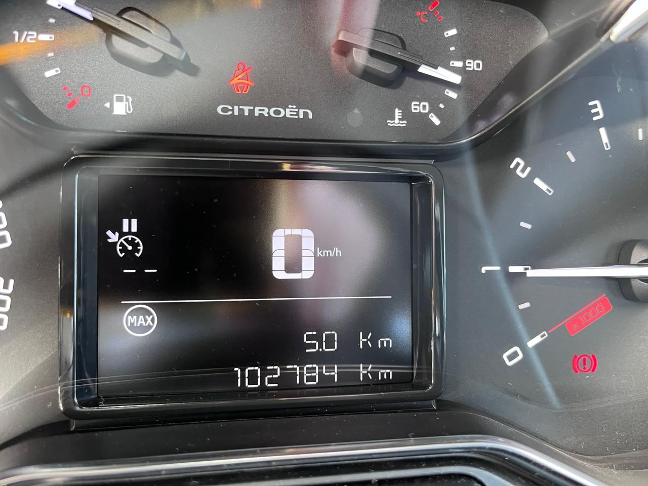 Citroën C3 1.2 Puretech 110pk S&S 2018 Groen