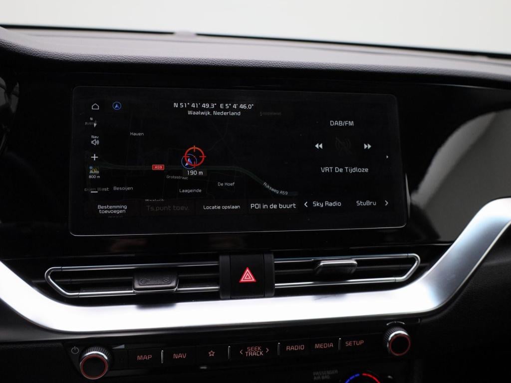 Kia Niro 1.6 gdi hybrid dynamicline | automaat | apple carplay / android au