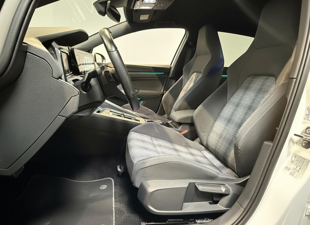 Volkswagen Golf 1.4 ehybrid gte