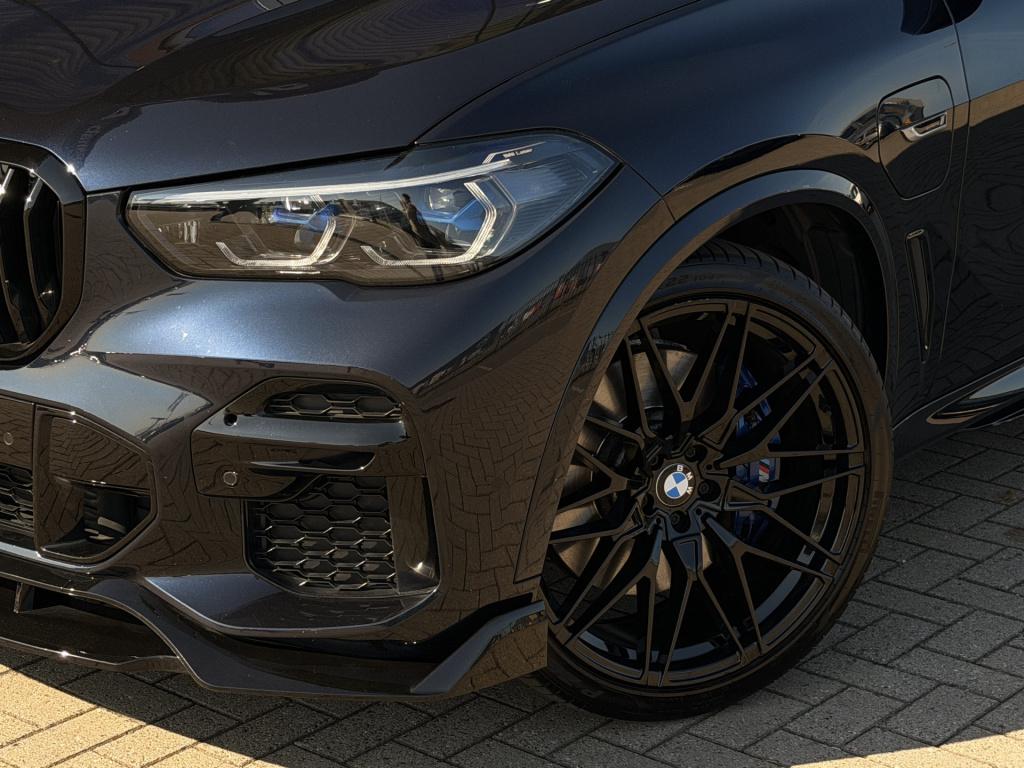 BMW X5 xdrive45e m-sport | acc | pano | laser | 360 camera | leder | keyles