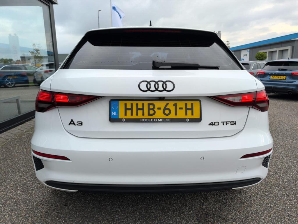 Audi A3 sportback 40 tfsi e 204pk phev s-tronic edition