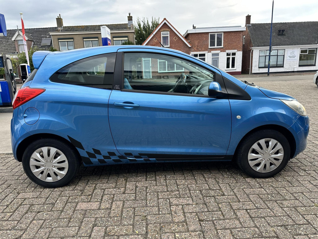 Ford KA 1.2 cool & sound