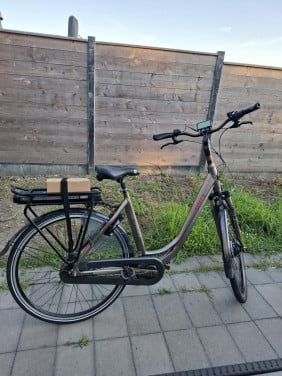 Stella copenhague elektrische fiets