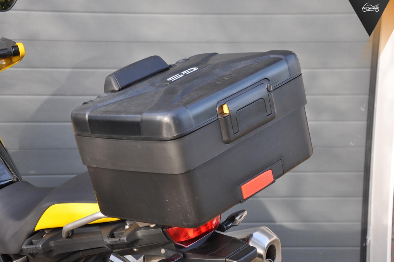 BMW F 850 GS alle opties!