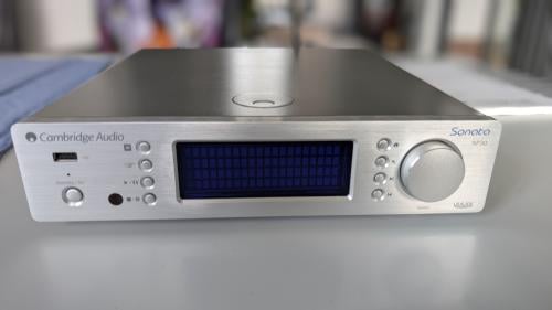 NP 30 music streamer