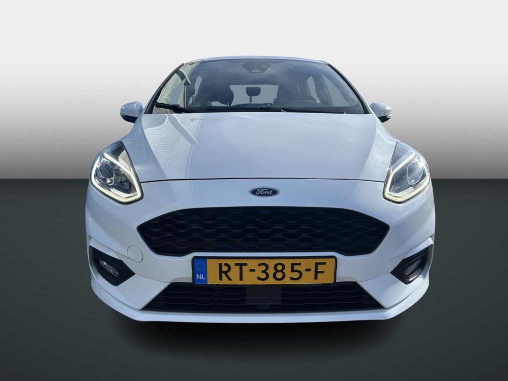 Ford Fiesta 1.0 ecoboost st-line