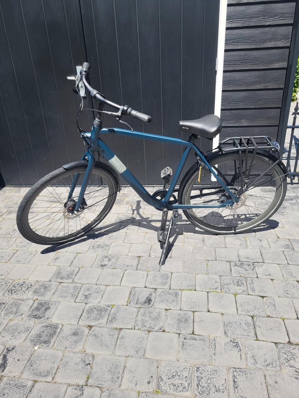 Gazelle Esprit belt 2024 heren/jongens fiets