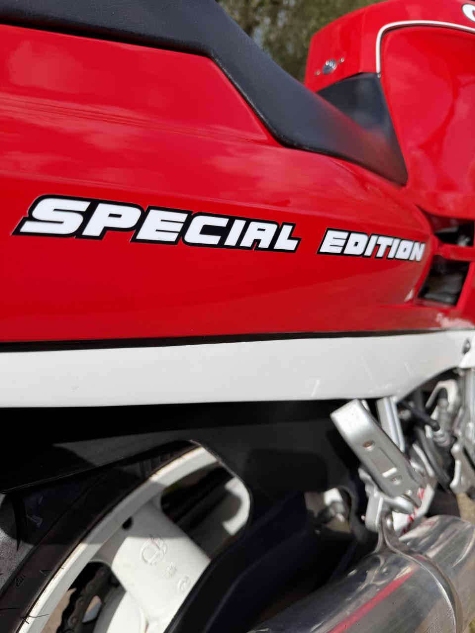 Cagiva Freccia 125 Limited Anniversary Edition 374/500