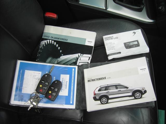 Volvo XC90 2.4 d5 kinetic