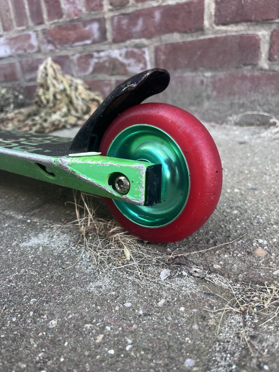 Stunt stepje