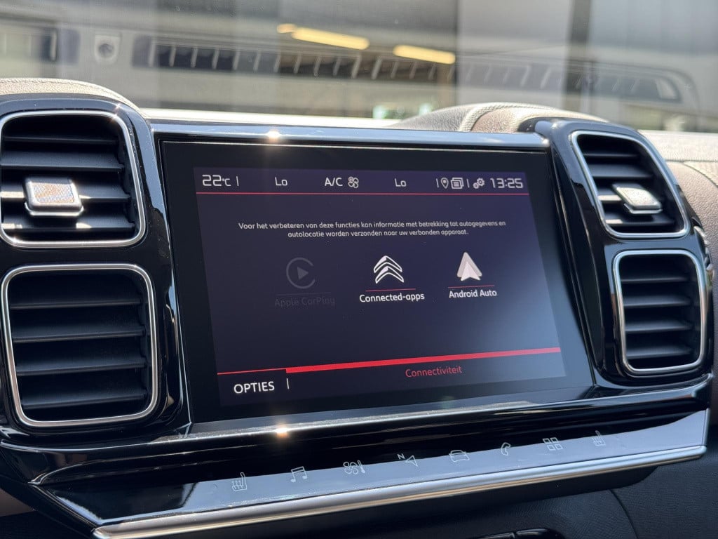 Citroen C5 Aircross 1.2 puretech business plus pack ambiance | navigatie | 