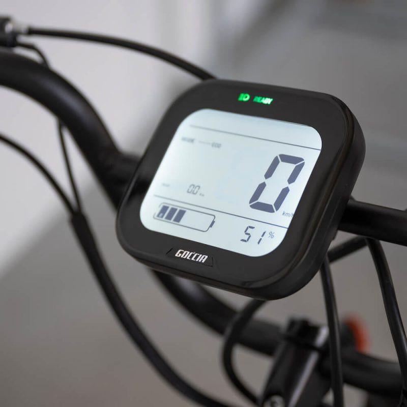 AGM Goccia CEV 1000 elektrische scooter 25km