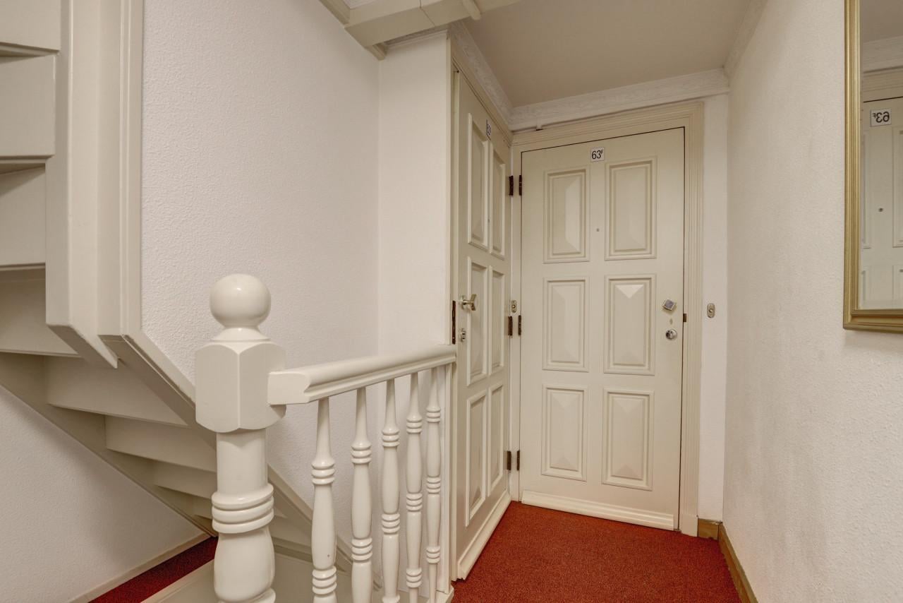 Te koop: monumentaal zolderappartement in centrum Middelburg