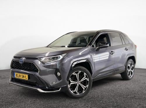 Toyota Rav4 2.5 plug-in hybrid awd executive bi-tone| 360camera| jbl| adap.