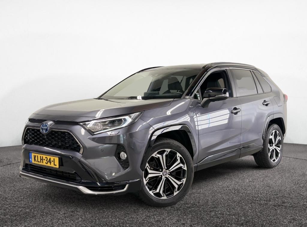 Toyota Rav4 2.5 plug-in hybrid awd executive bi-tone| 360camera| jbl| adap.