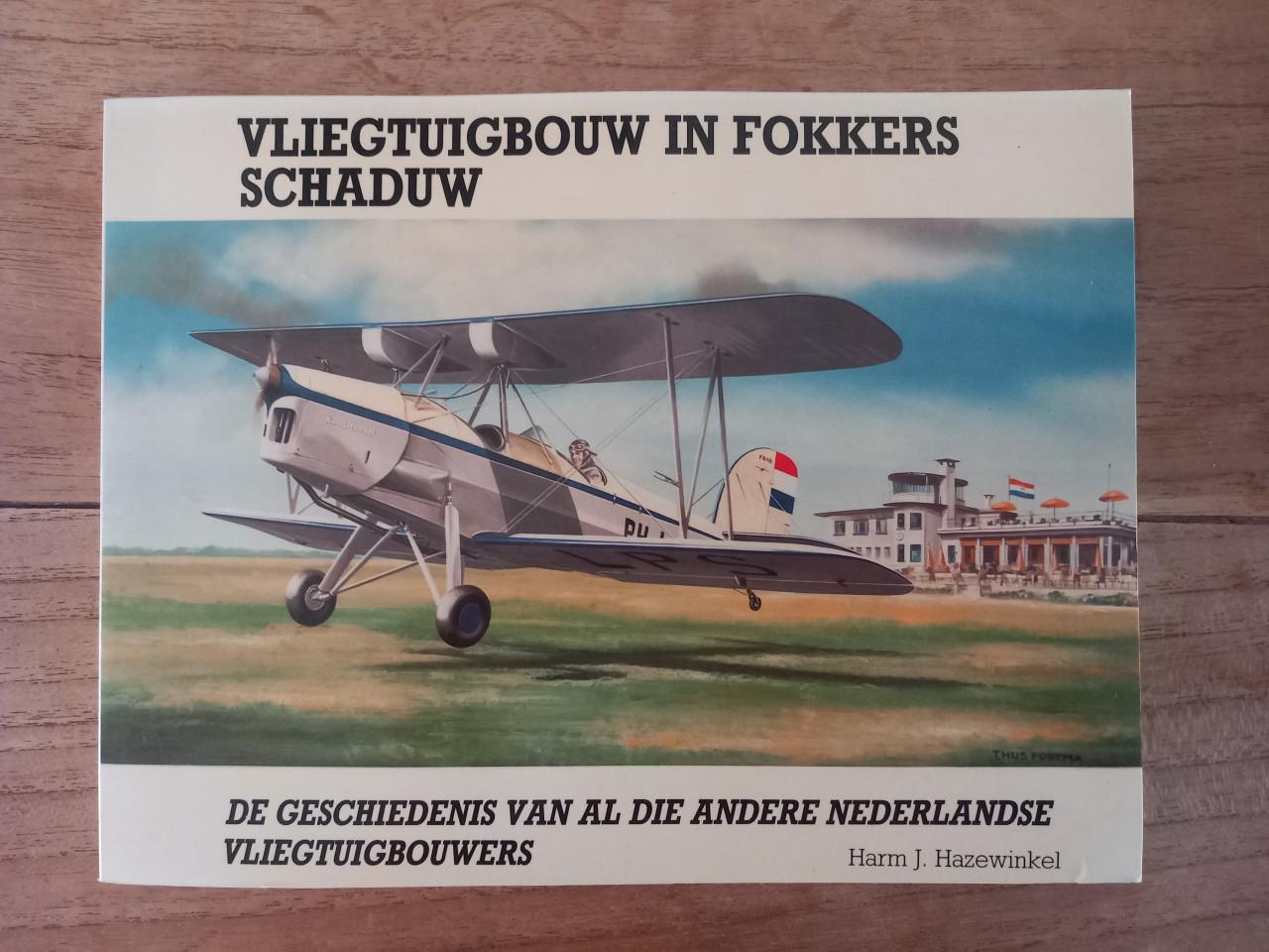 Verschillende luchtvaartboekjes