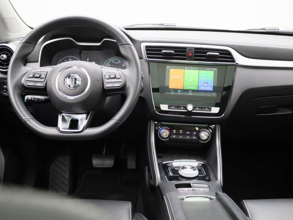 MG Zs Ev mg luxury 45 kwh | automaat | panoramadak | leder | navigatie | ai