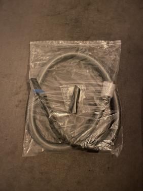 Nieuwe stofzuiger slang+ spleetzuiger Philips