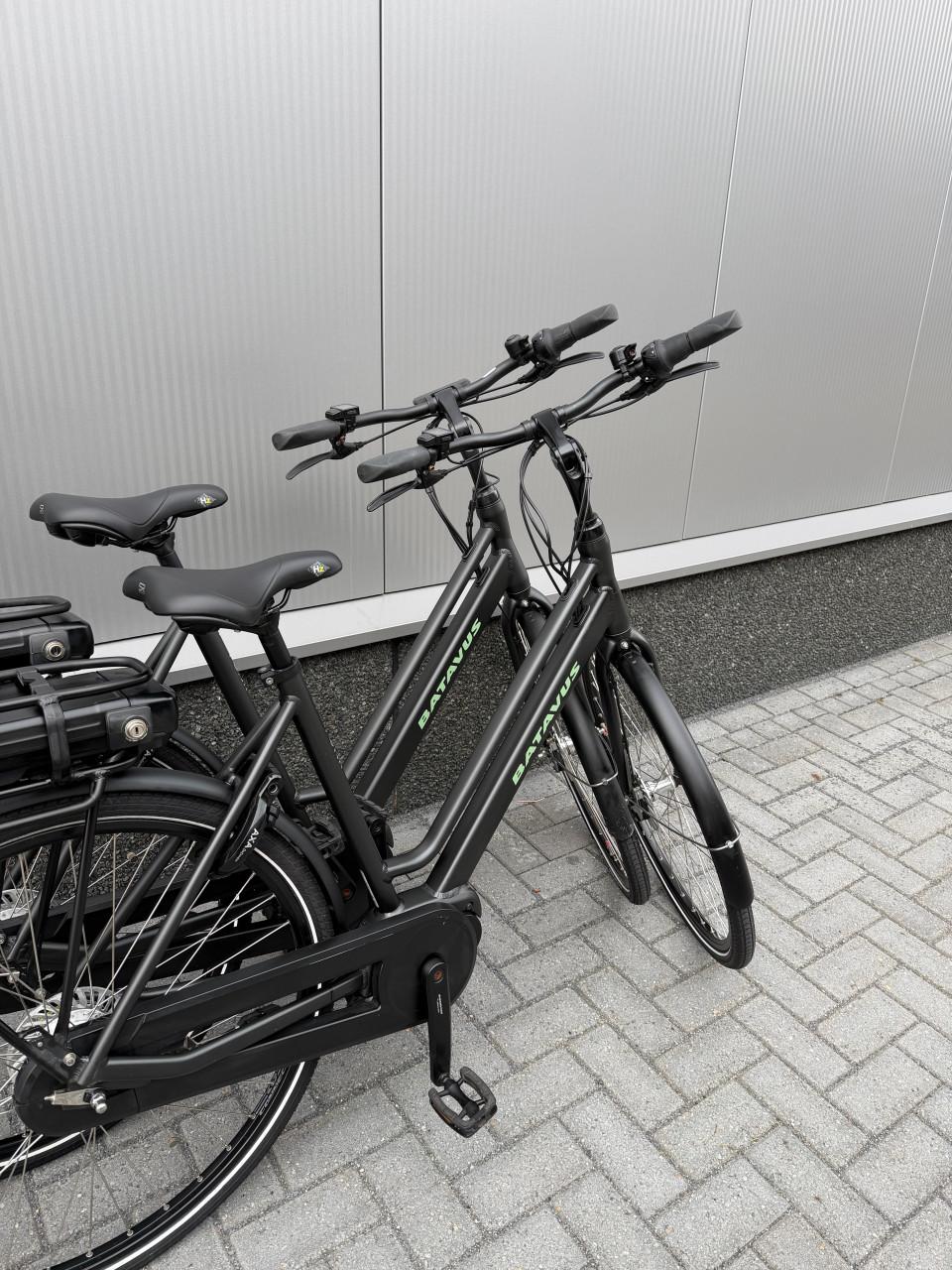 Prachtige Set Batavus Fonk | Elektrische Fietsen | 53CM