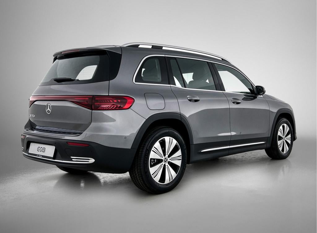 Mercedes-Benz Eqb 250+ business solution 71 kwh | parkeerpakket met achteru