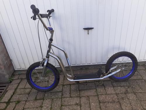 Grote mini STEP 8 inch - 200 mm Maxi wielen & DIVERSE Steppen