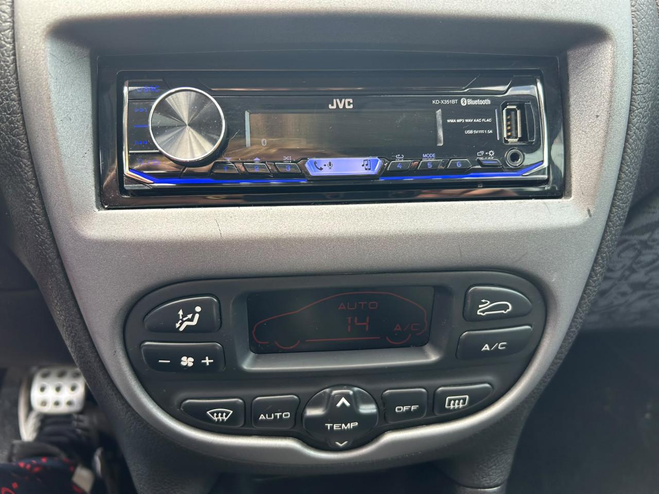 Peugeot 206 1.4-16V Quiksilver Koude Clima/Bluetooth/Elec. Ramen