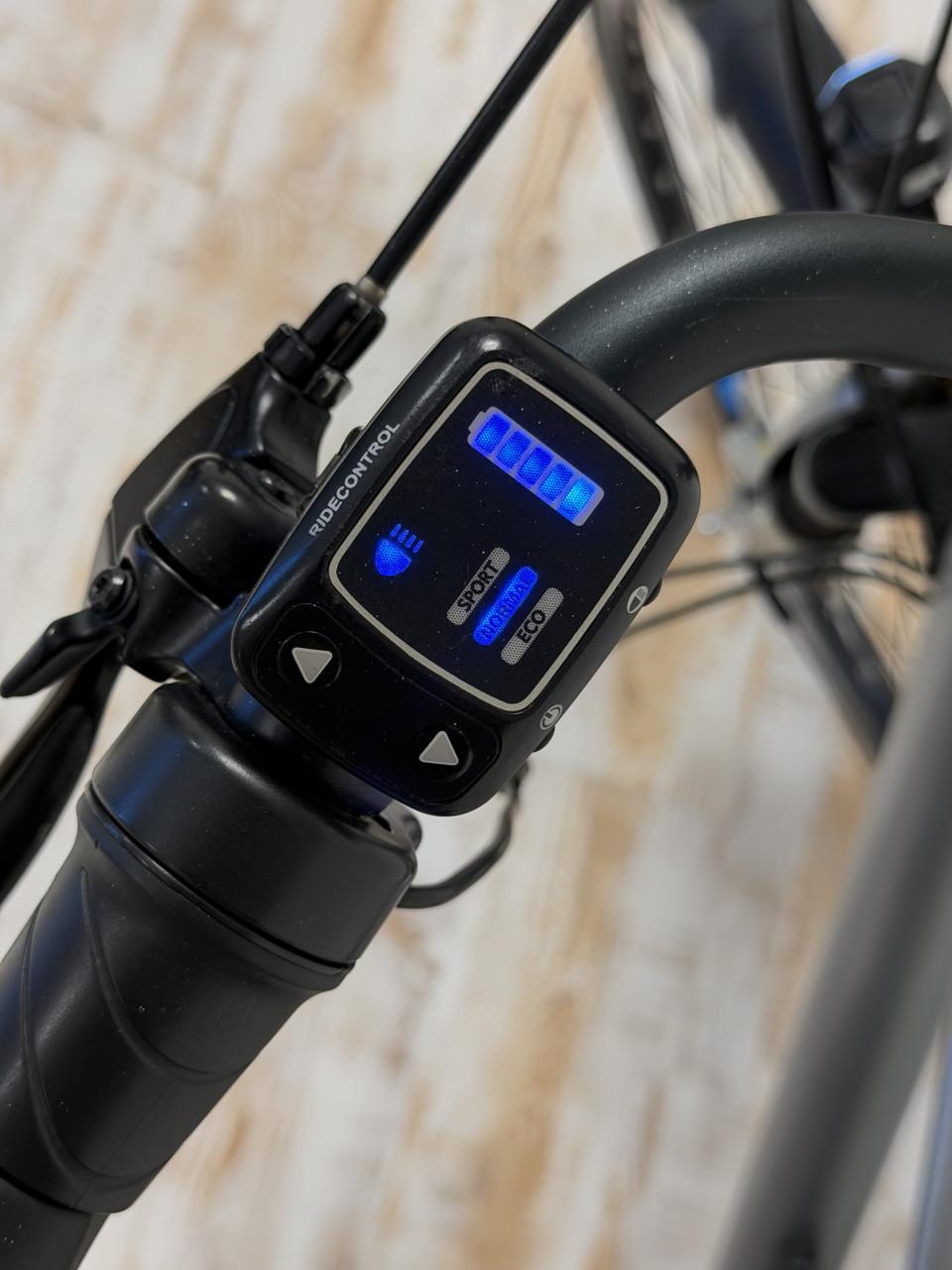 Giant Entour E+ Yamaha Middenmotor 500W elektrische E-bike