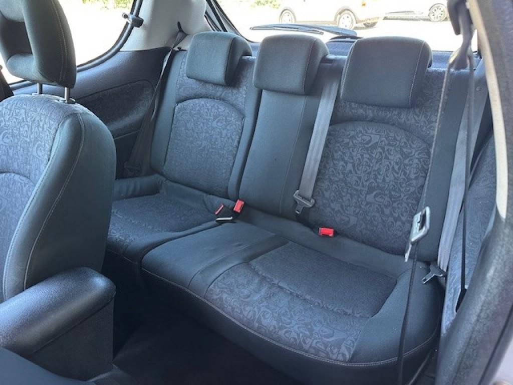 Peugeot 206 1.6-16v quiksilver lage km-stand