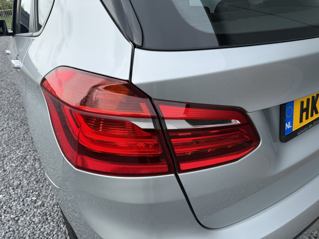 BMW 2-serie active tourer 218i automaat executive sportline