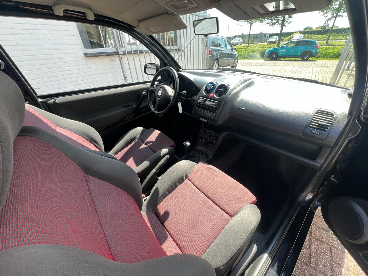 Seat Arosa Sport | 156.000 KM + NAP | Airco | El.ramen