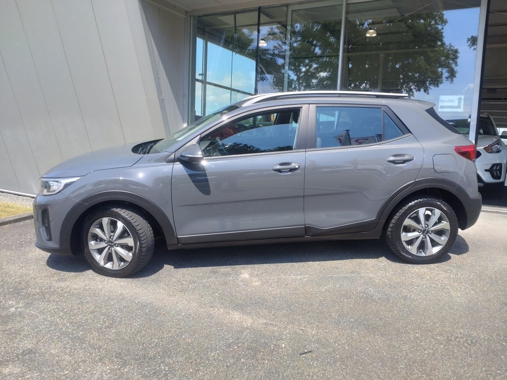 Kia Stonic 1.0 t-gdi mhev dynamic line | automaat
