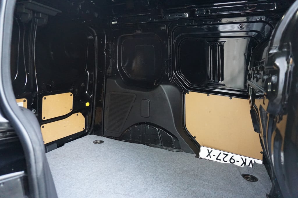 Ford Transit Connect 1.6 tdci l1 trend marge - airco / navi / cruise / elek