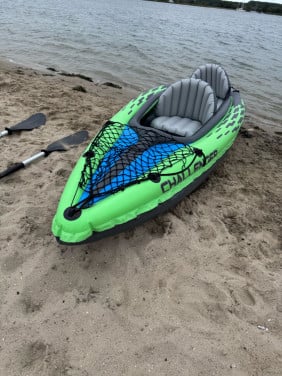 Intex kayak challanger
