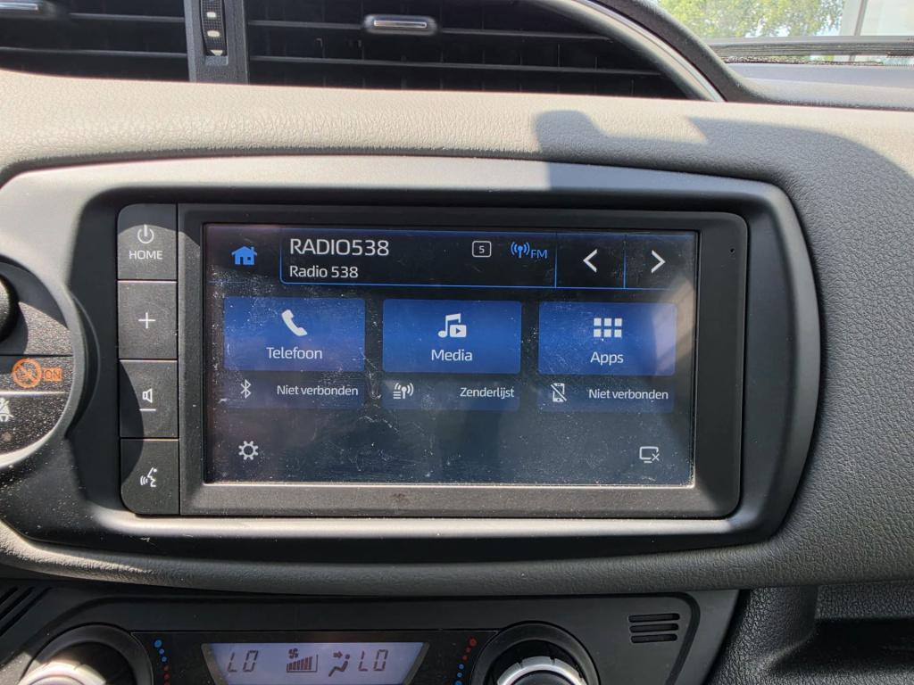 Toyota Yaris 1.5 hybrid dynamic | carplay | trekhaak | cruise control | cam