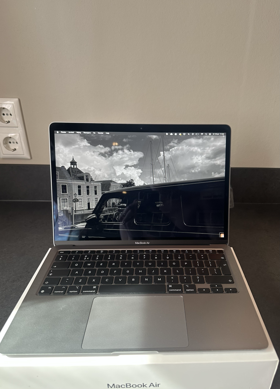 MacBook Air 2020 – Apple M1 – 8GB RAM – 256GB SSD
