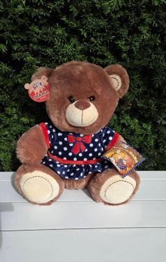 🎈Vier Nieuwe Teddyberen uit de 'Familie Beer'-collectie.