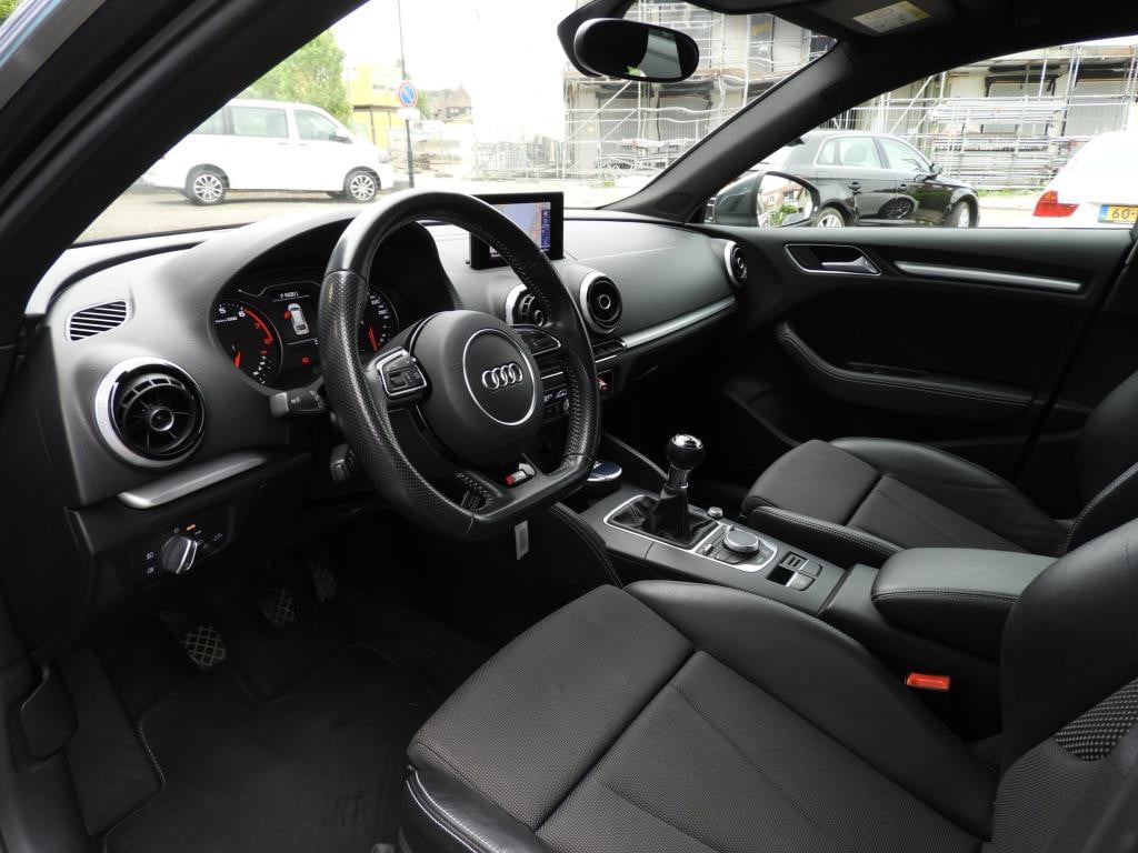 Audi A3 sportback 1.2 tfsi ambition pro line s 2x s-line trekhaak