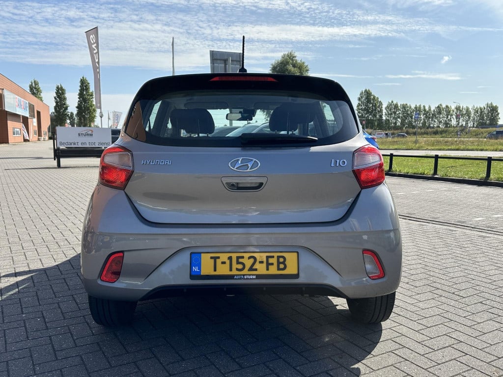 Hyundai I 10 1.0 comfort smart | navigatie | camera | apple carplay/android