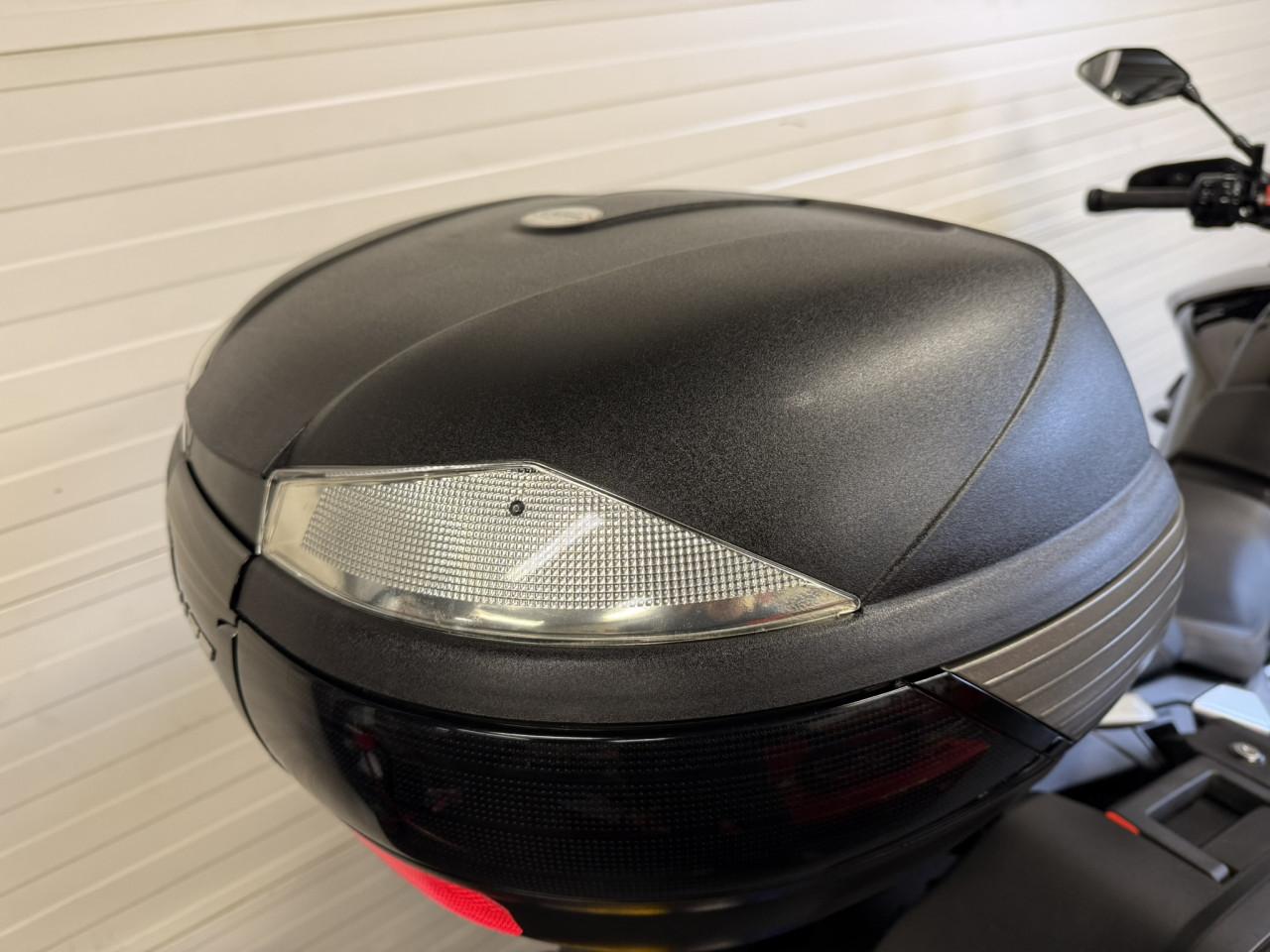 Complete en zeer nette Yamaha Tracer 900 GT!