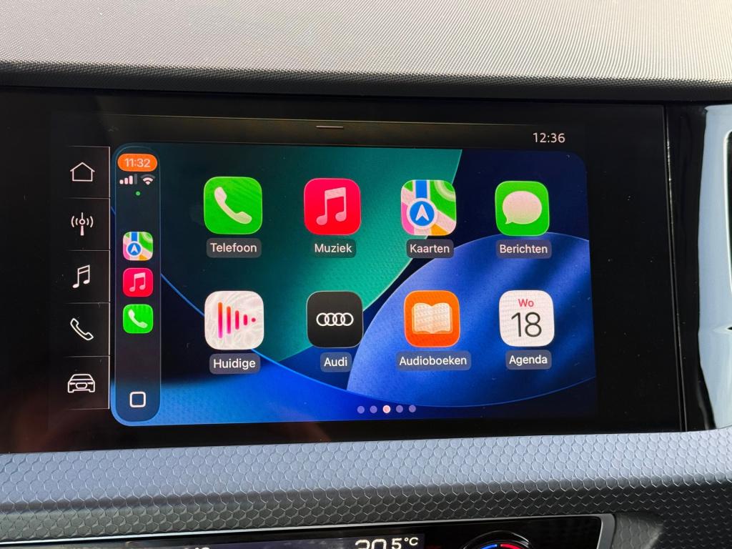 Audi A1 Sportback 25 tfsi s line pro line s