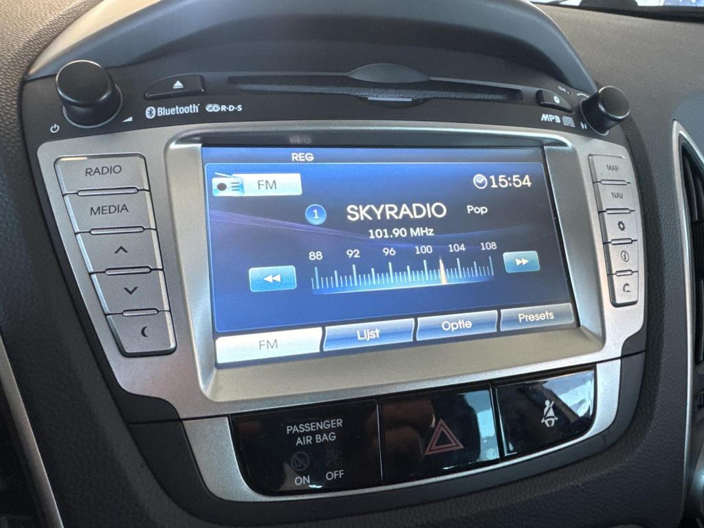 Hyundai Ix35 2.0i style | trekhaak | camera