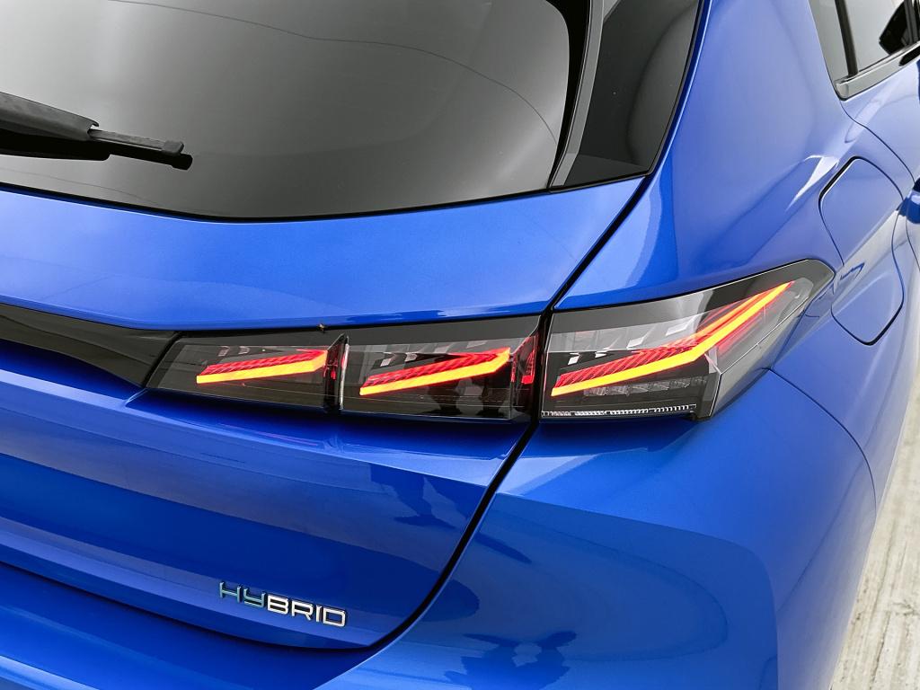 Peugeot 308 plug-in hybrid 180pk automaat gt | panoramadak | focal audio | 