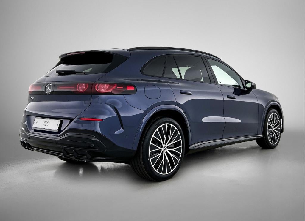 Mercedes-Benz Glc 250 business solution amg 85 kwh | nightpakket | plus pak