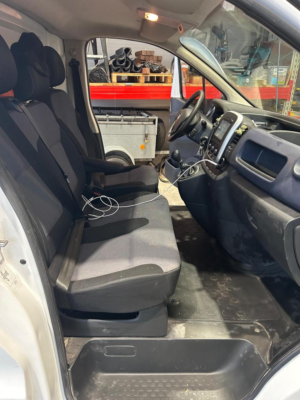 Te koop Opel Vivaro