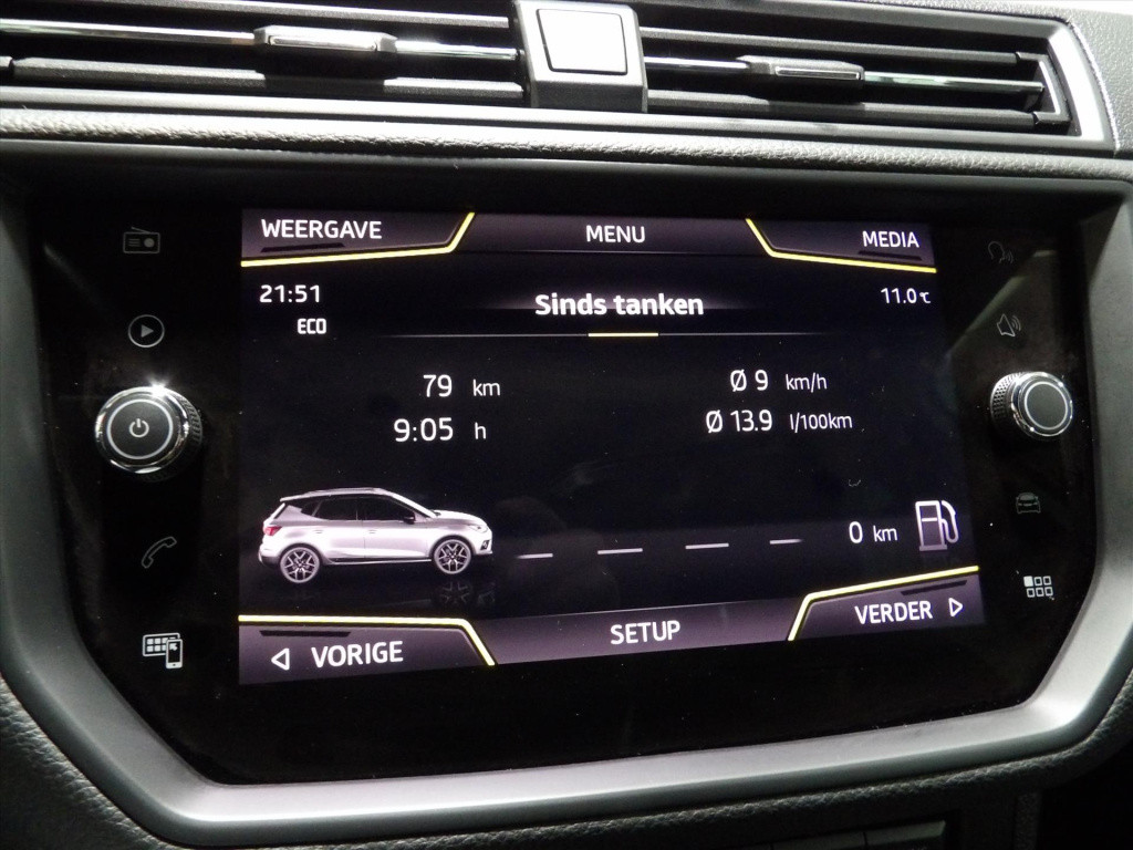 Seat Arona 1.0 tsi 115pk xcellence