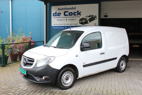Mercedes-Benz Citan 109 CDI *2016*Elektr'pakket*1 jaar APK