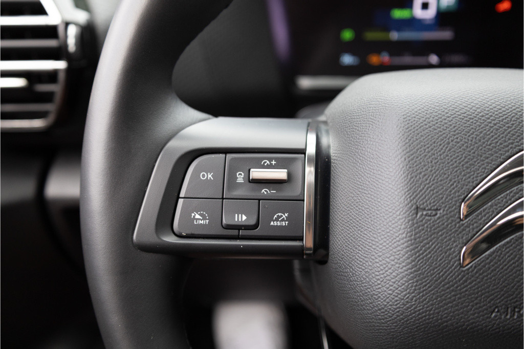 Citroen Ë-c4 shine 50 kwh ✅pano✅leer✅apple/android✅360°cam